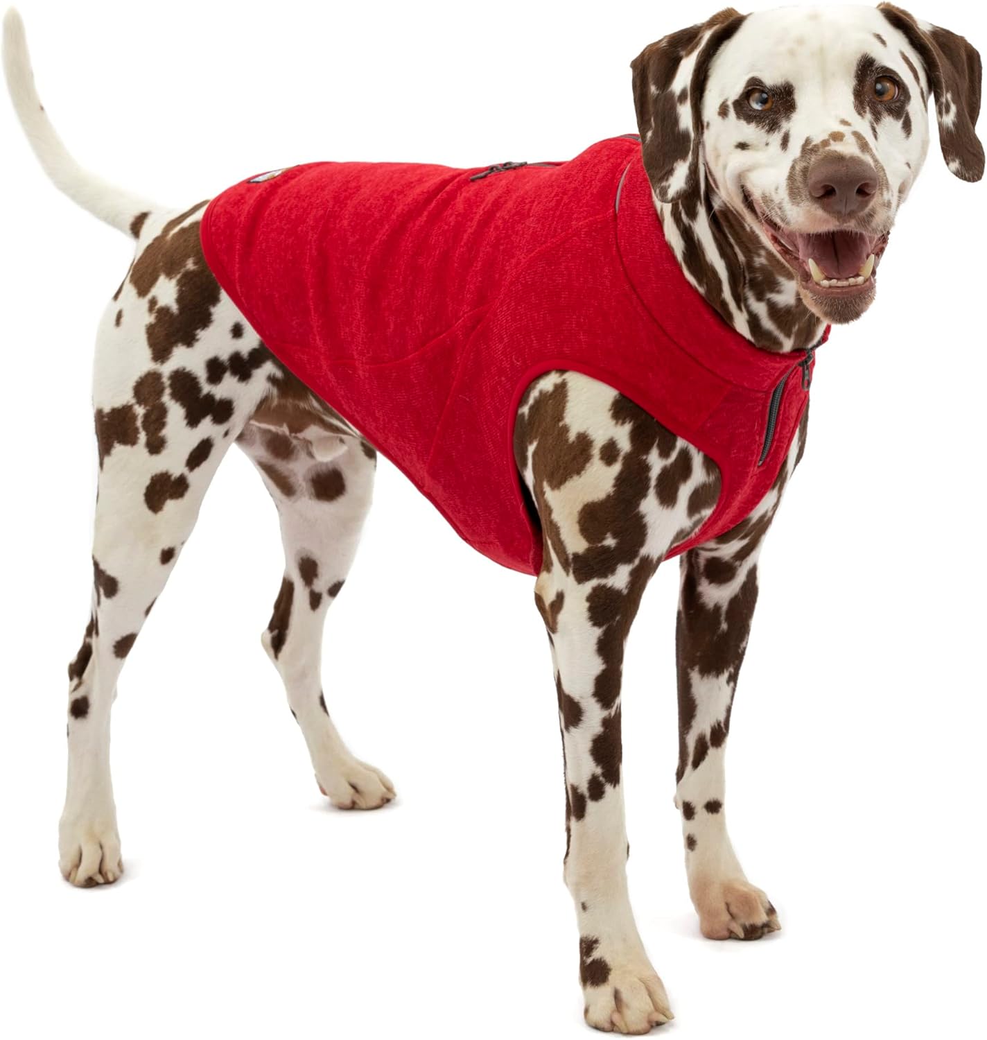 Kurgo Core Sweater for Dogs - Cozy Cold Weather Outfit