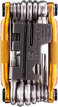 Crankbrothers Multi Tool M 20 Gold - Compact Trailside Repair Tool