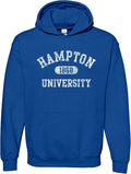 University Team Color Athletic Arch Hoodie - Unisex Fit Comfort