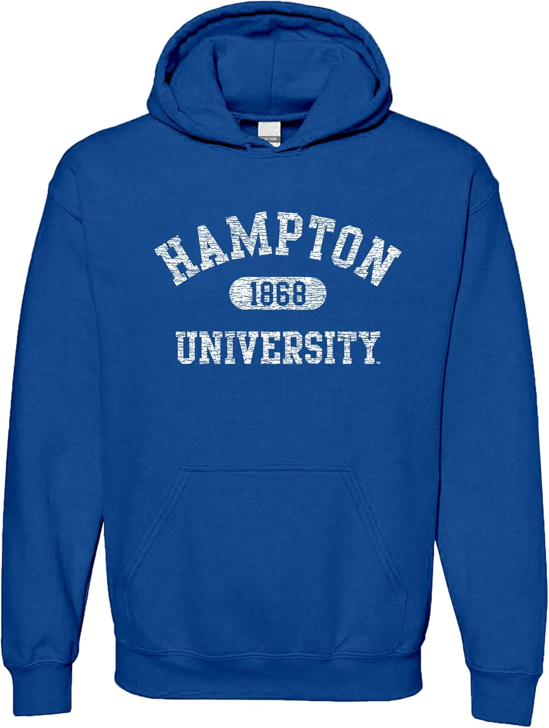 NCAA Officially Licensed College Athletic Arch Hoodie for Fans