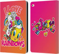 Looney Tunes Leather Wallet Case for iPad Air 2 - Card Holder