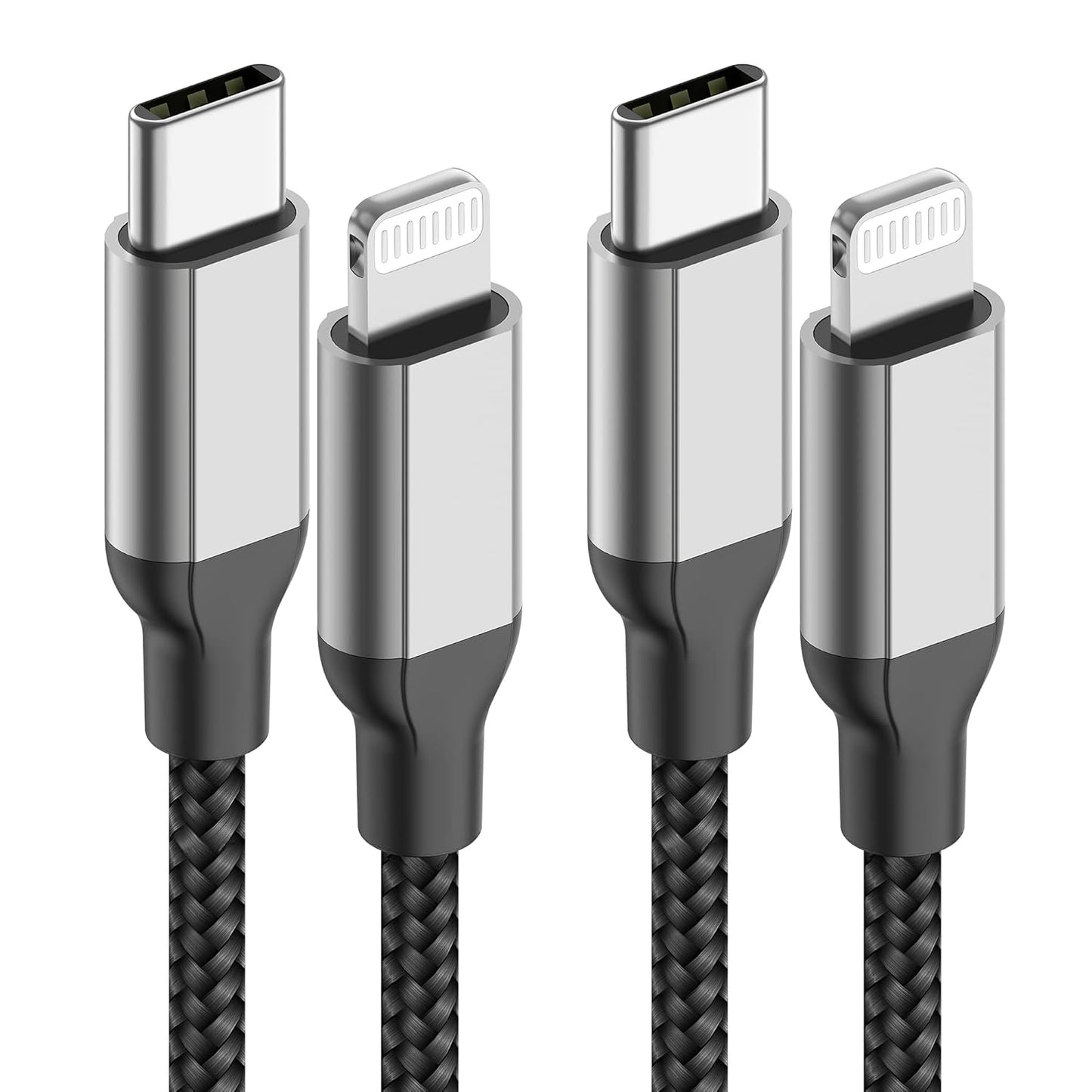 Fast Charging MFi Certified USB-C to Lightning Cable