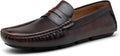 Jousen Casual Loafers for Men Slip On Style for Relaxed Outfits