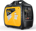 5000 Watts Portable Dual Fuel Inverter Generator - Backup & Camping