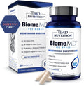 BiomeMD Probiotics for Women - Daily 62B CFUs Digestive Support