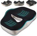 Orthopedic Seat Cushion - Pain Relief & Comfort Boost