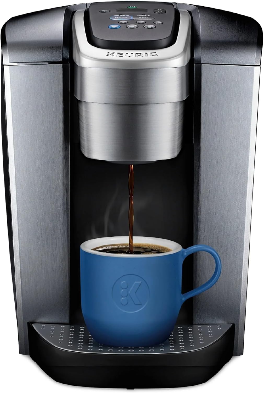 Keurig K-Elite Single Serve Coffee Maker with Iced Coffee Feature
