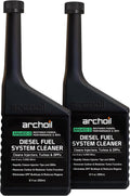 Archoil AR6400-D Diesel Fuel System Cleaner Two Pack - Cleans