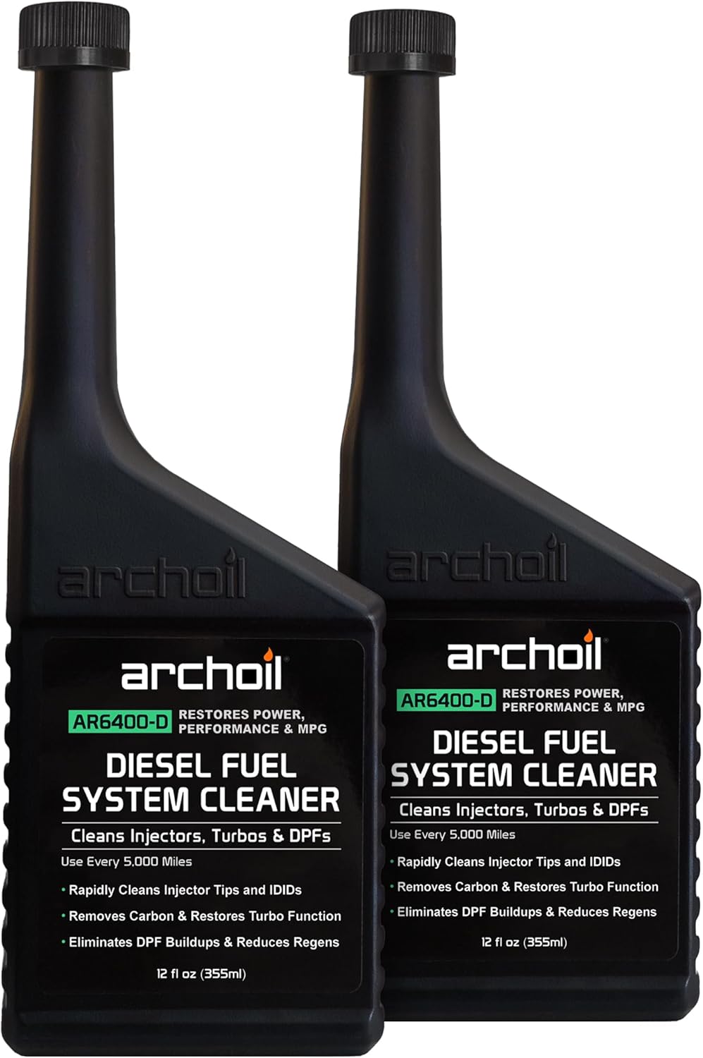 Archoil AR6400-D Diesel Fuel System Cleaner for Optimal Performance