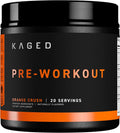 Kaged Original Pre Workout Powder Orange Crush - Clean Energy & Pumps