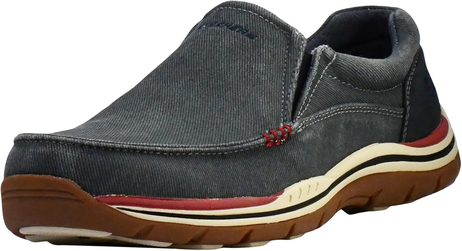 Skechers Men's Expected Avillo Relaxed-Fit Slip-On Loafer Review