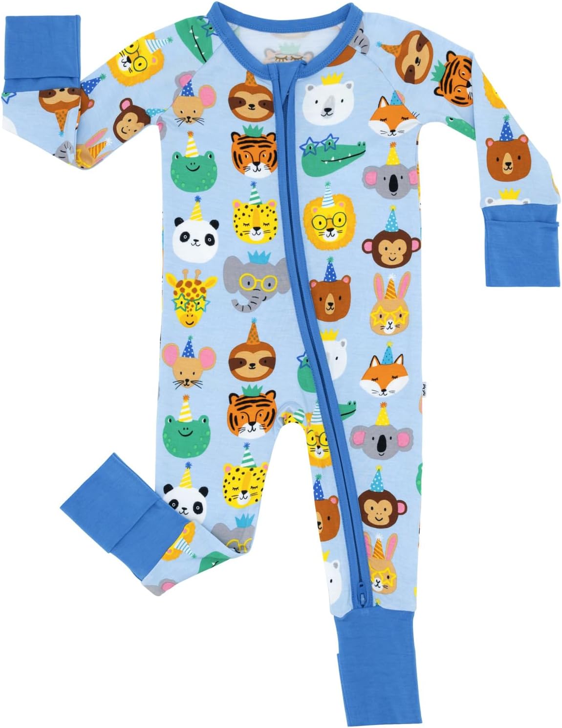 Little Sleepies Pajamas for Baby Boys & Girls - Softest PJs