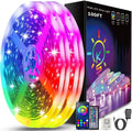 Stay festive with Keepsmile 100ft RGB Led Strip Lights