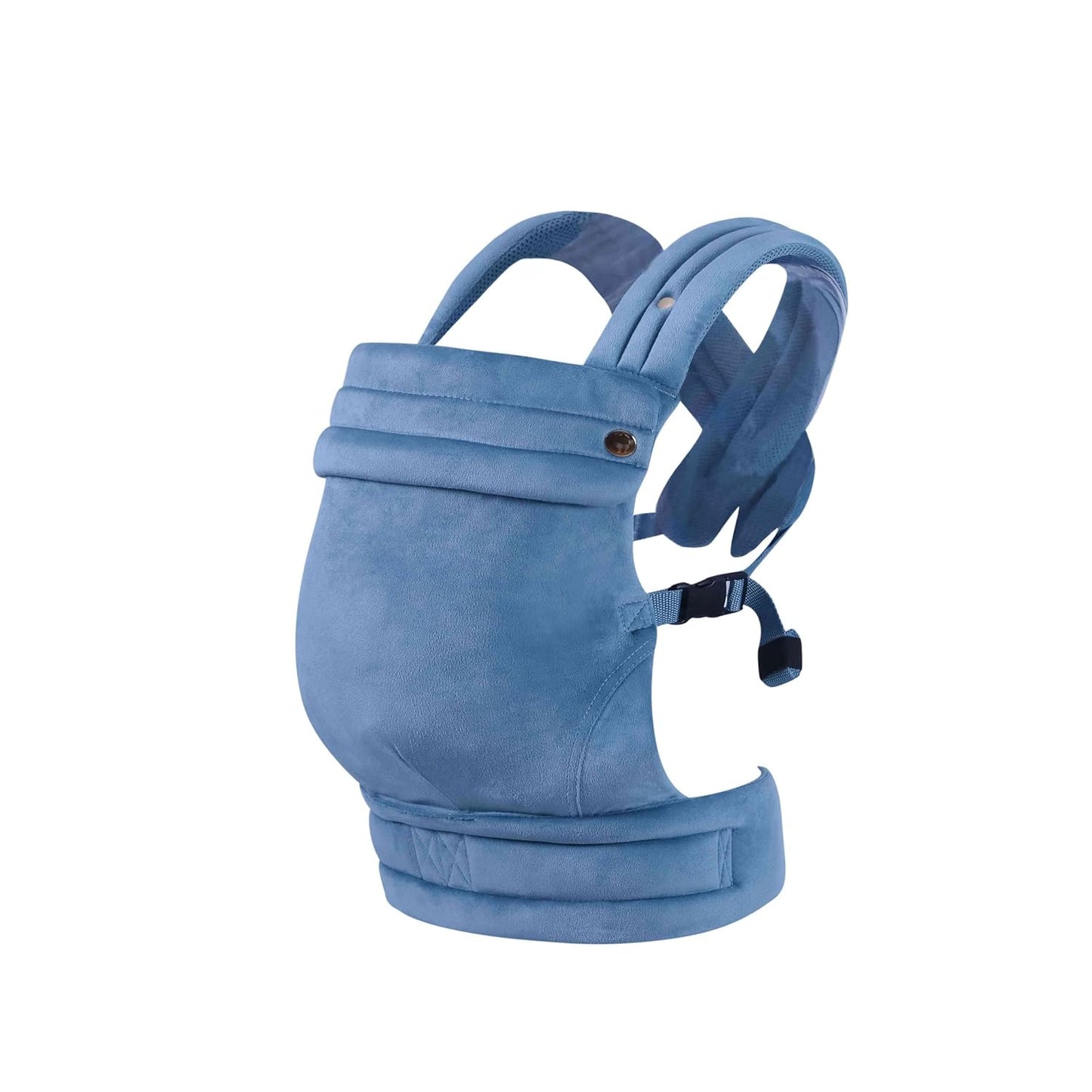 Ergonomic Baby Carrier: Cozy & Lightweight for 7-35lbs