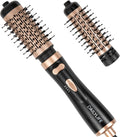 Rotating Hair Dryer Brush - One-Step Styler with Ionic Technology
