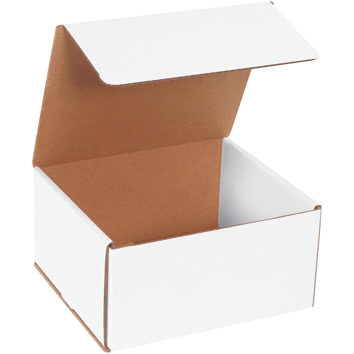 BOX USA BM874 Corrugated Mailers for Safe Shipping of Items