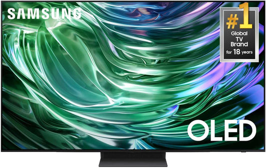 Immerse in Cinema Quality: SAMSUNG 65 OLED 4K TV