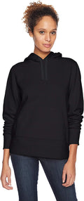 Cozy Plus Size Fleece Hoodie for Women