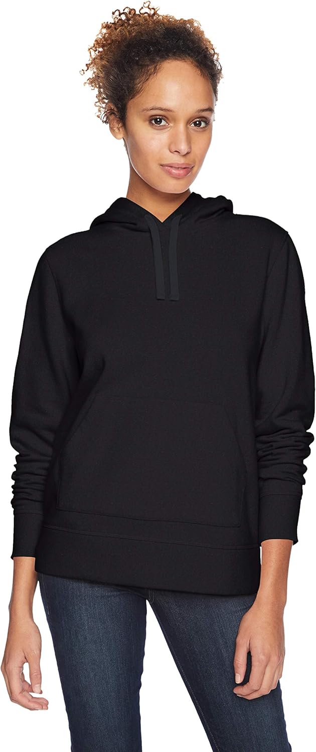 Cozy Plus Size Fleece Hoodie for Women