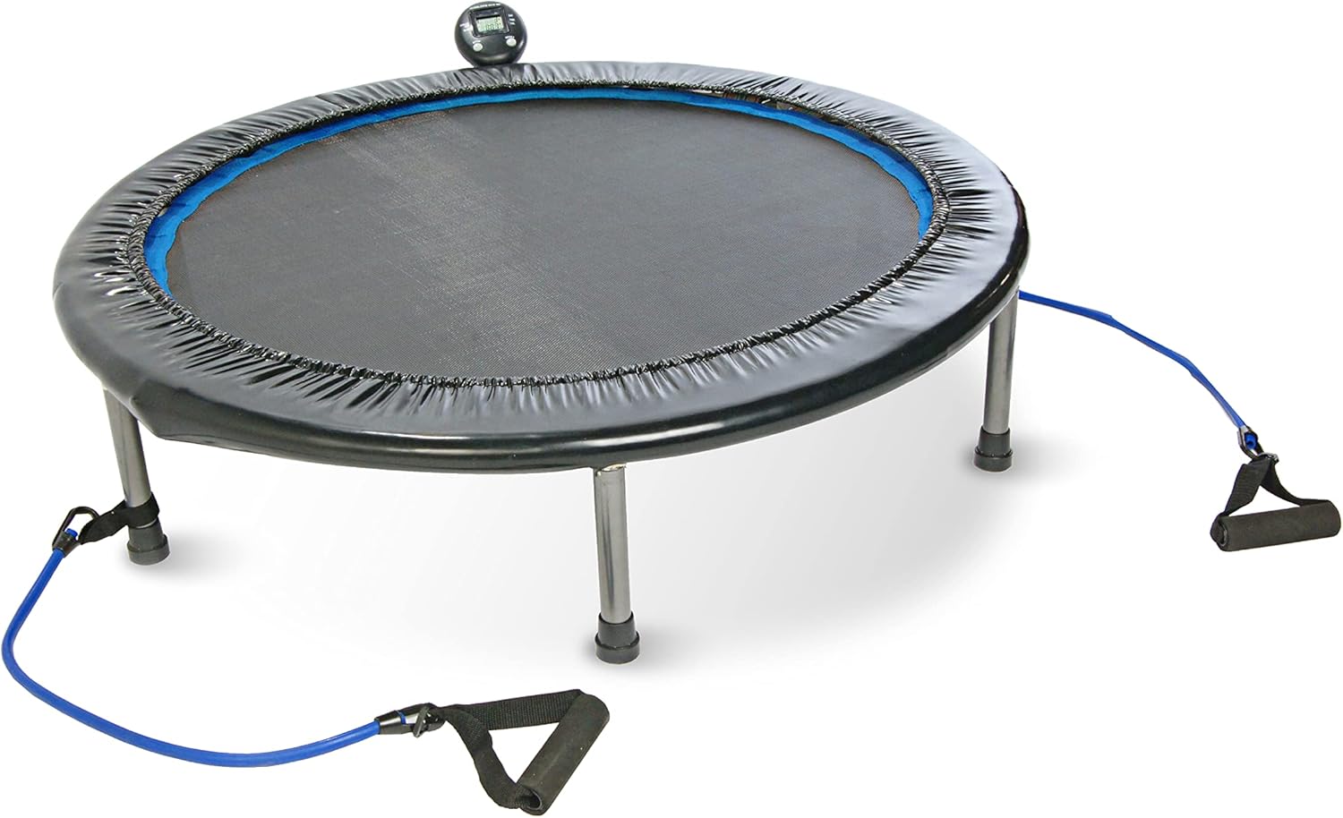 Stamina Folding Trampoline for Home Gym - Cardio & Strength Training