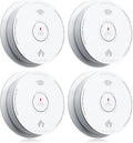 SITERWELL Smoke and Carbon Monoxide Detector Combo 10 Year Battery