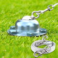360 Swivel Dog Tie Out Cable and Stake for Safe Outdoor Fun