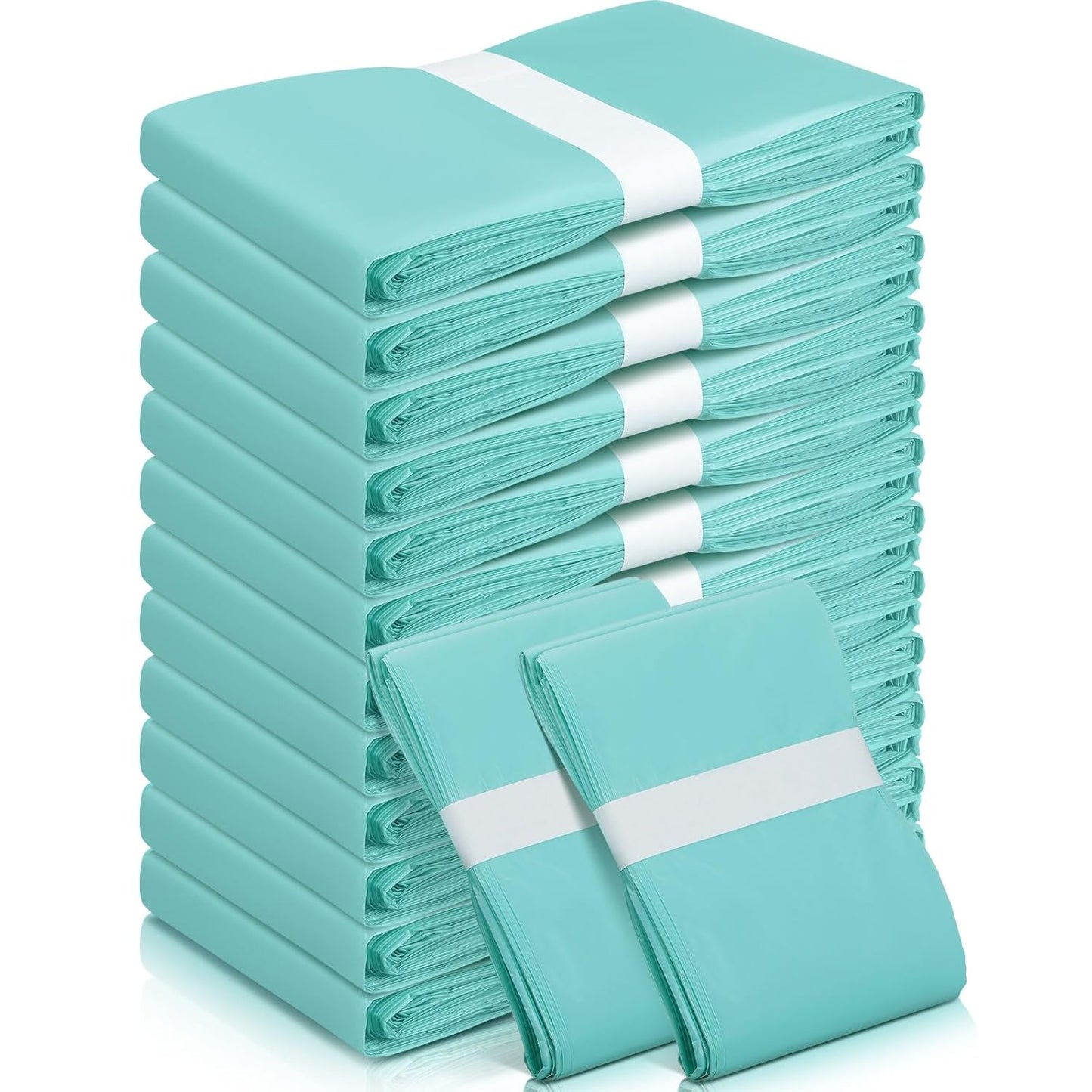 Yeaqee Diaper Disposal Liner Refills for Janibell and Dekor Pails