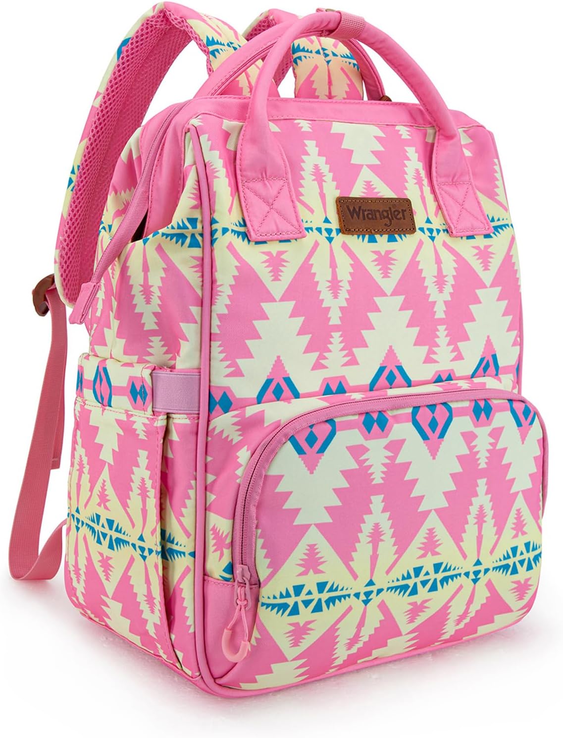 Montana West Wrangler Callie Diaper Bag Backpack for Moms