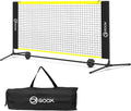 6FT Small Mini Pickleball Net Set - Portable Practice Net for Dinks