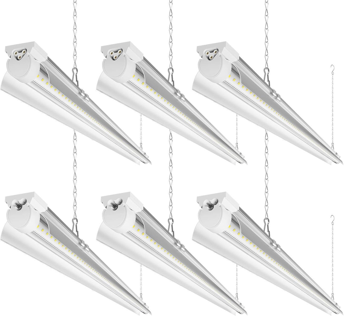 Barrina LED Shop Light 4FT 40W 5500LM for Garage and Workshop