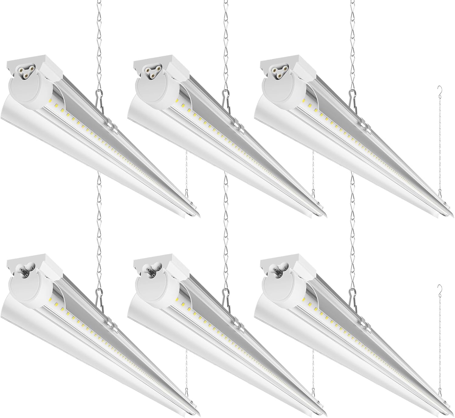 Barrina LED Shop Light 4FT 40W 5500LM for Garage and Workshop
