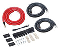 Recoil PBG3 True Spec 1/0 Gauge OFC Big 3 Amp Wiring Upgrade Kit