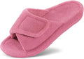Orthopedic Slippers with Arch Support for Women - Adjustable Open Toe