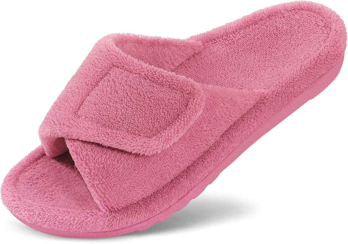 Litfun Women's Orthopedic Slippers with Arch Support for Comfort