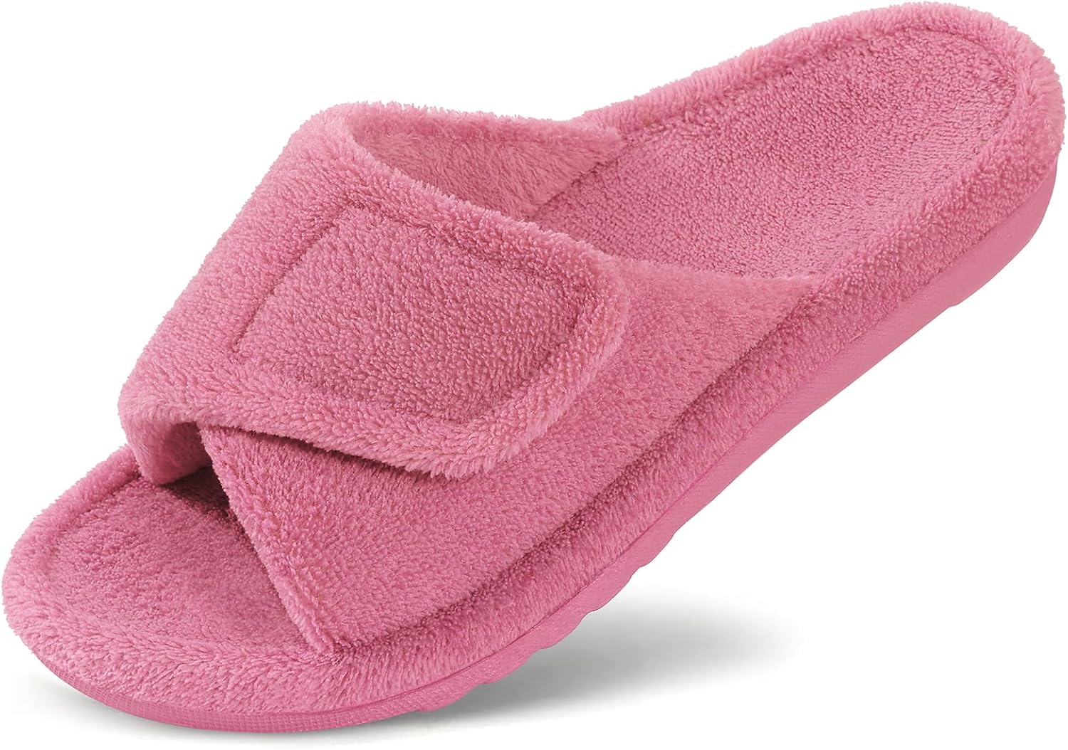 Litfun Women's Orthopedic Slippers with Arch Support for Comfort