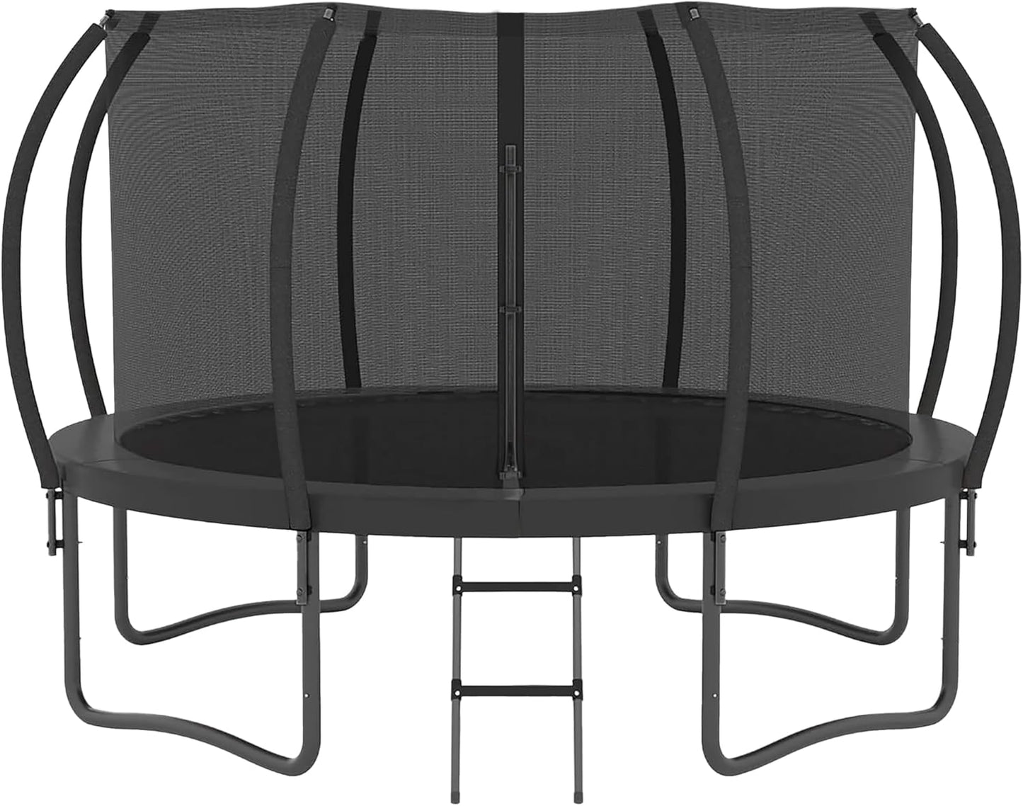 Trampoline 12FT 14FT Enclosure Net for Safe Outdoor Jumping