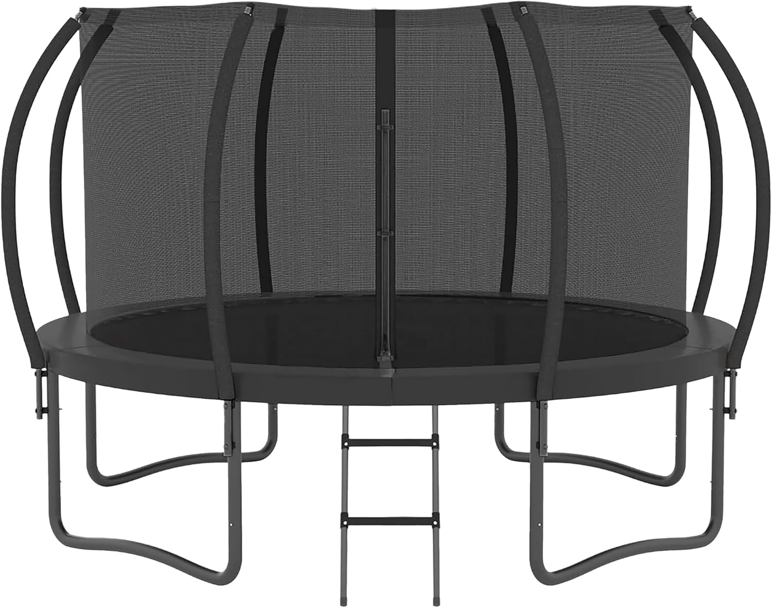 Trampoline 12FT 14FT Enclosure Net for Safe Outdoor Jumping