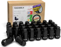Wheel Accessories Parts M14x1.5 1.90in Bulge Acorn Lug Nuts - Heavy