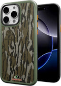 cellhelmet Fortitude Case for iPhone 16 Pro Max - Rugged Camo