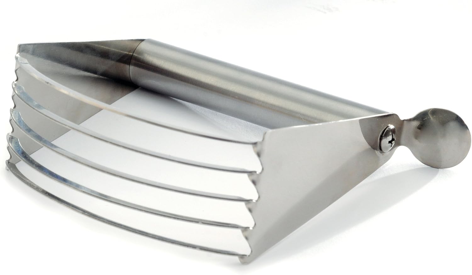 Effortlessly Blend Dough: Norpro Stainless Pastry Blender