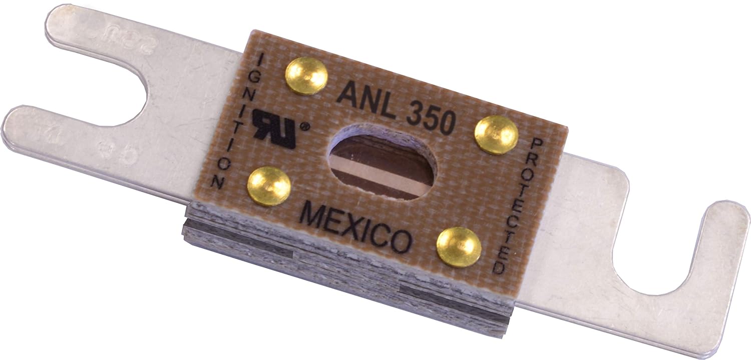 Blue Sea Systems 5135 Fuse ANL 350 AMP for Reliable Protection