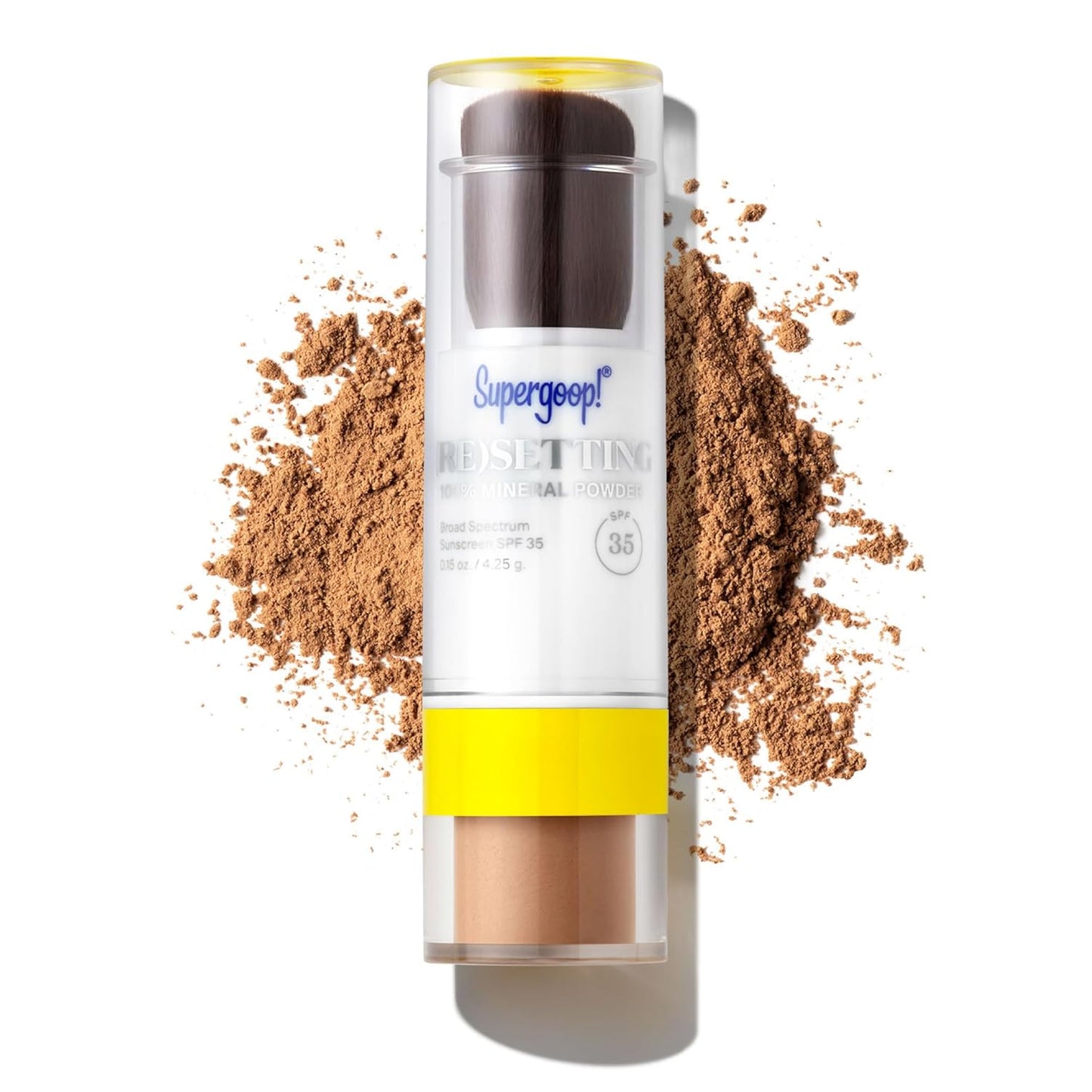 Supergoop! (Re)setting Mineral Powder for Flawless Skin