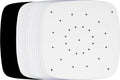 Air Fryer Parchment Paper 100 Liner Sheets 7.5 x 7.5 - Easy Clean-up