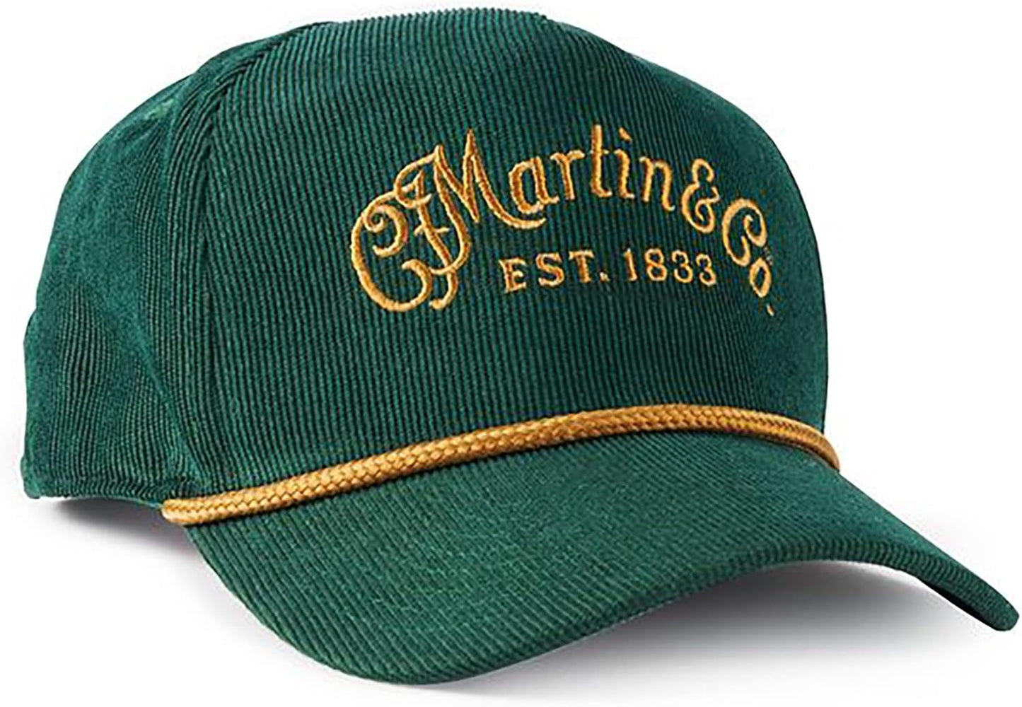 Martin Standard Casual Shoes in Refreshing Green
