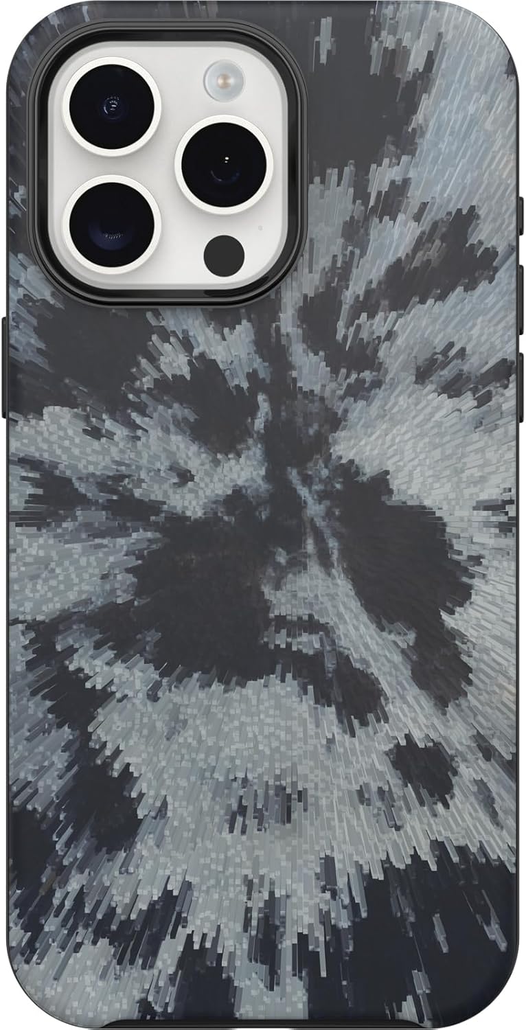 OtterBox iPhone 15 Pro MAX Symmetry Case - Burnout Sky Design