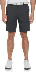 PGA TOUR Men's 9in Golf Shorts with Expandable Waistband - Lightweight