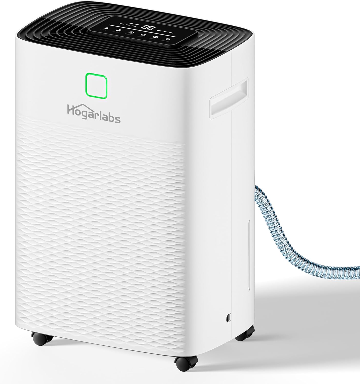 80 Pints Energy Star Dehumidifier for Home and Large Rooms