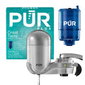PUR PLUS Vertical Faucet Mount Water Filtration System Review