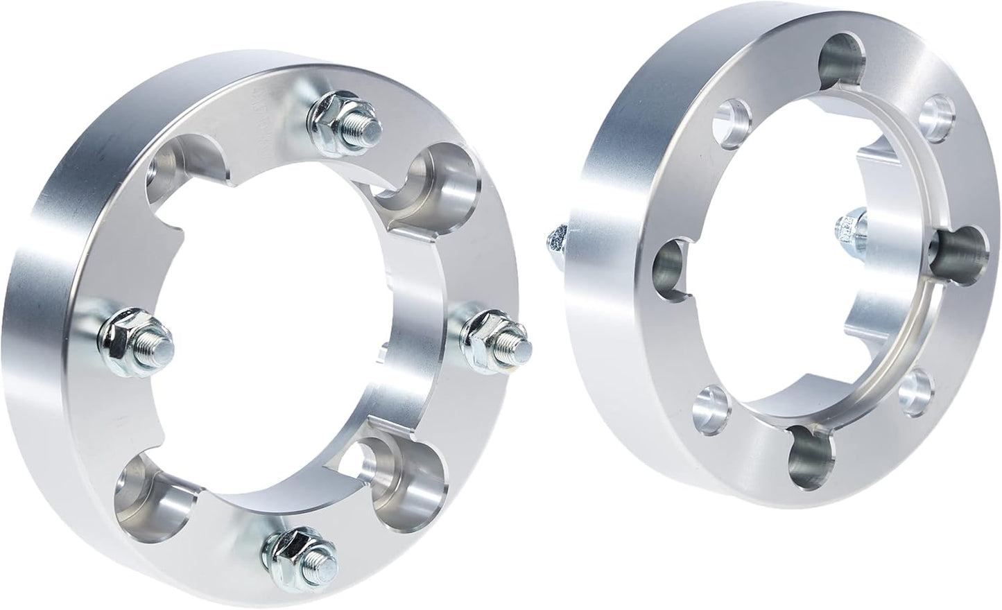 Rough Country 1.5in Wheel Spacers for Can-Am Defender Review
