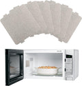 6-Pc High Temp Mica Sheets for Microwave Oven by Cionyce